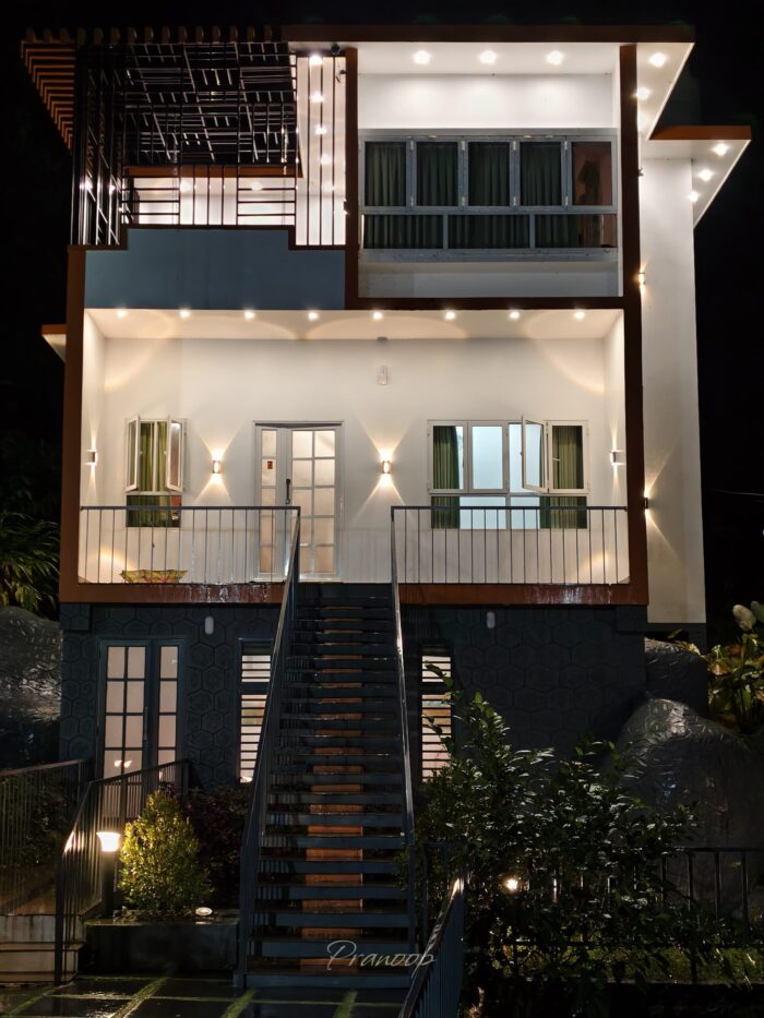 Private 2 Bedroom Villa with swimmingpool in Kakkadampoyil - Image 9