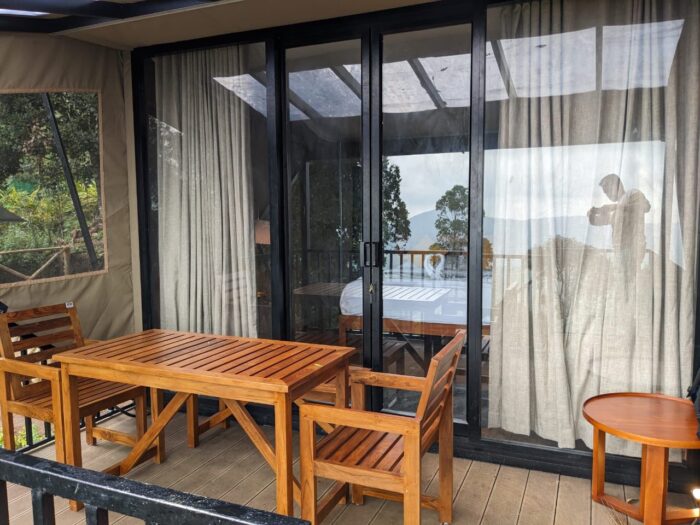 Premium Glamp stay in Munnar Suryanelli - Image 2