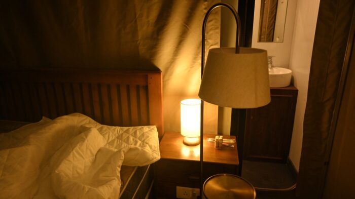 Premium Glamp stay in Munnar Suryanelli - Image 12