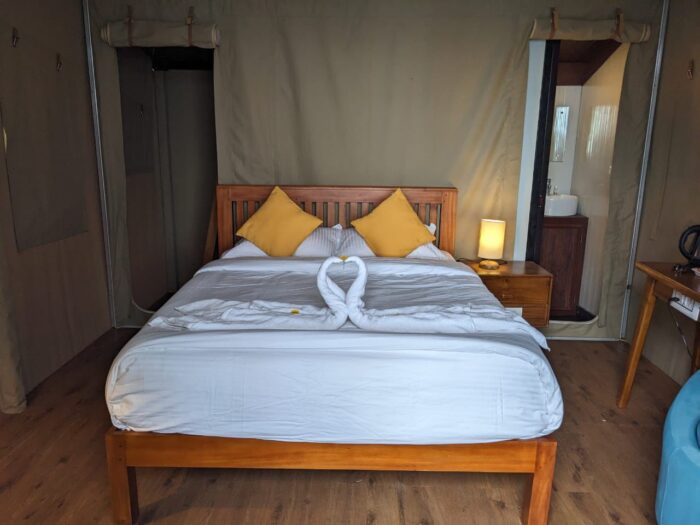 Premium Glamp stay in Munnar Suryanelli - Image 6