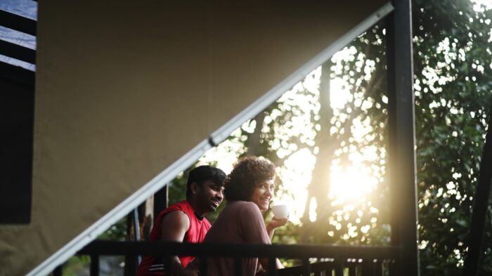 Premium Glamp stay in Munnar Suryanelli - Image 7