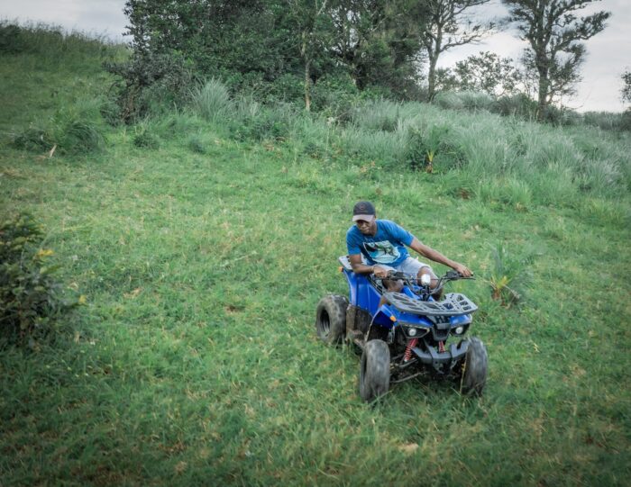Luxury Dome stay with swimming pool in Munnar - Image 9