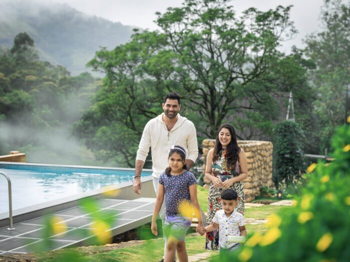 Luxury Dome stay with swimming pool in Munnar - Image 10