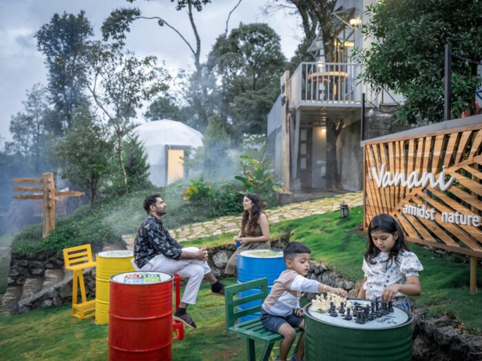 Luxury Dome stay with swimming pool in Munnar - Image 11