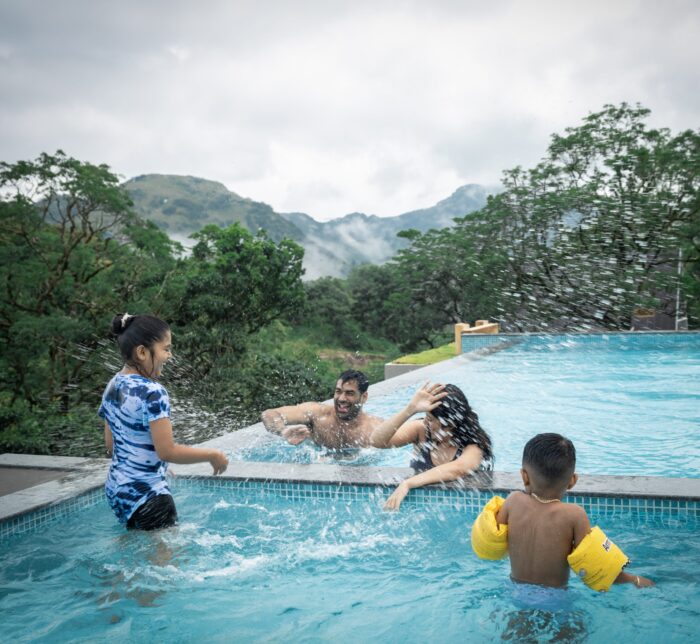 Luxury Dome stay with swimming pool in Munnar - Image 12