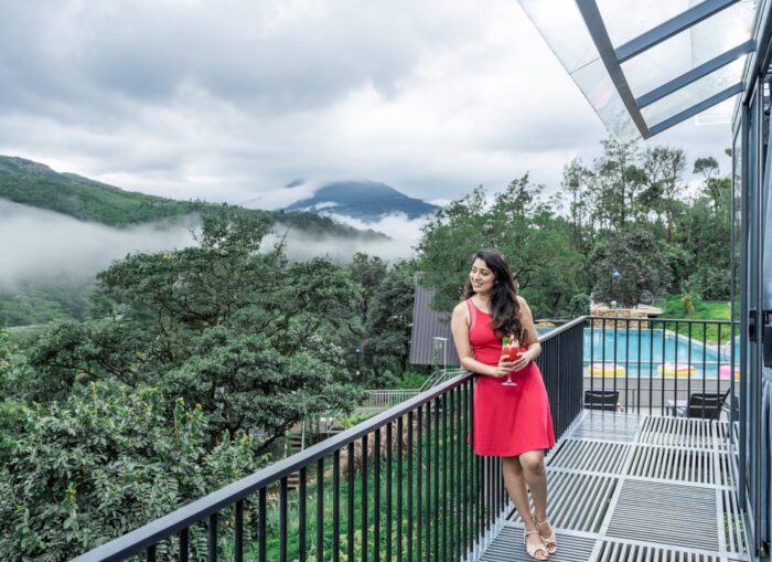 Luxury Dome stay with swimming pool in Munnar - Image 15