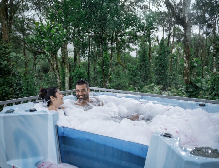 Luxury Dome stay with swimming pool in Munnar - Image 19