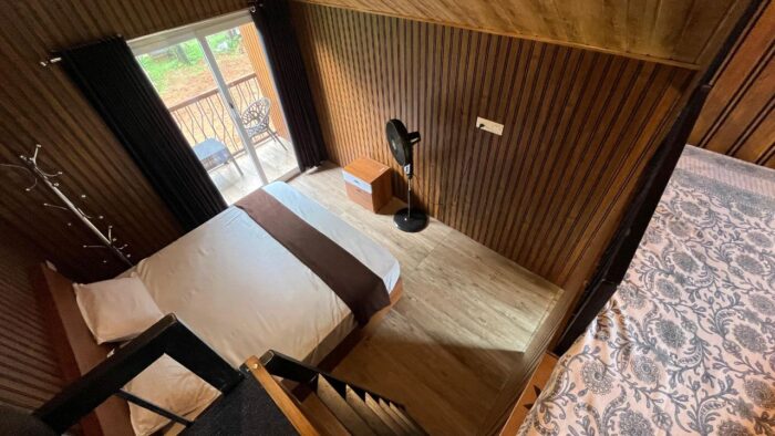 D frame resort in Munnar