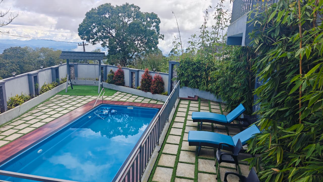 3 BHK Swimming Pool Property in Suryanelli 3 BHK Swimming Pool Property in Suryanelli