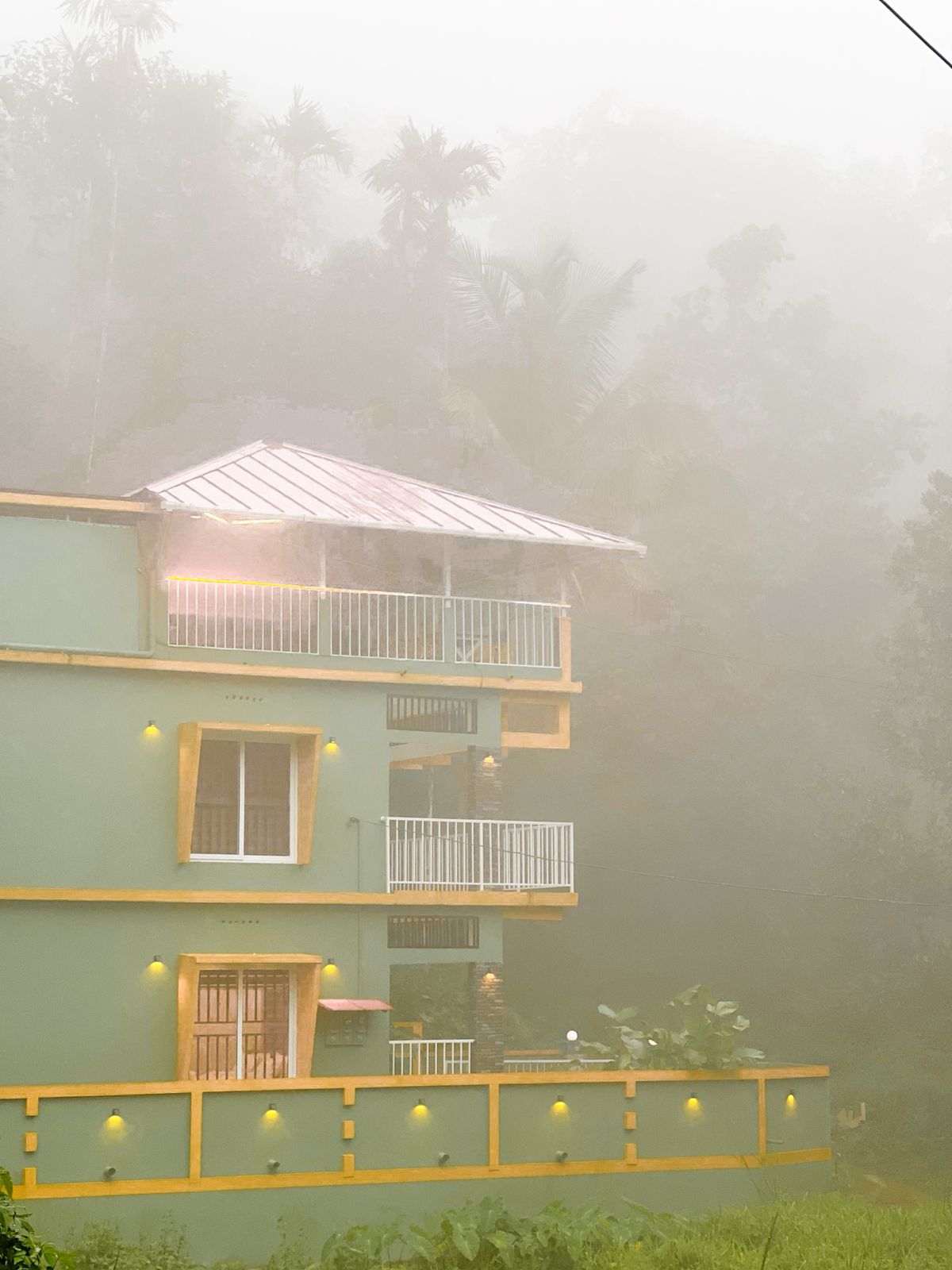 4 BHK private pool villa in Wayanad Meppadi 4 BHK private pool villa in Wayanad Meppadi