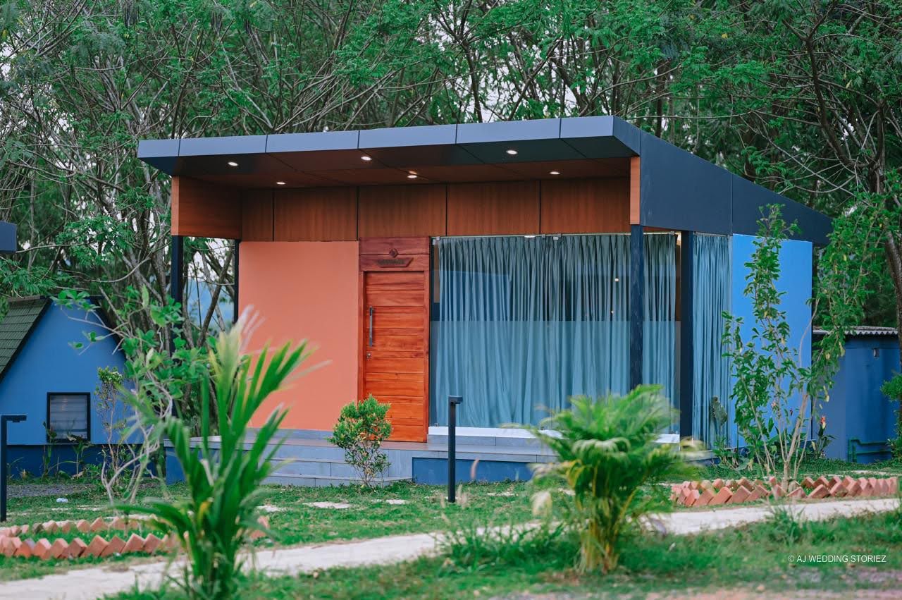 A-frame and camping cabin stay in Meppadi, Wayanad A-frame and camping cabin stay in Meppadi, Wayanad