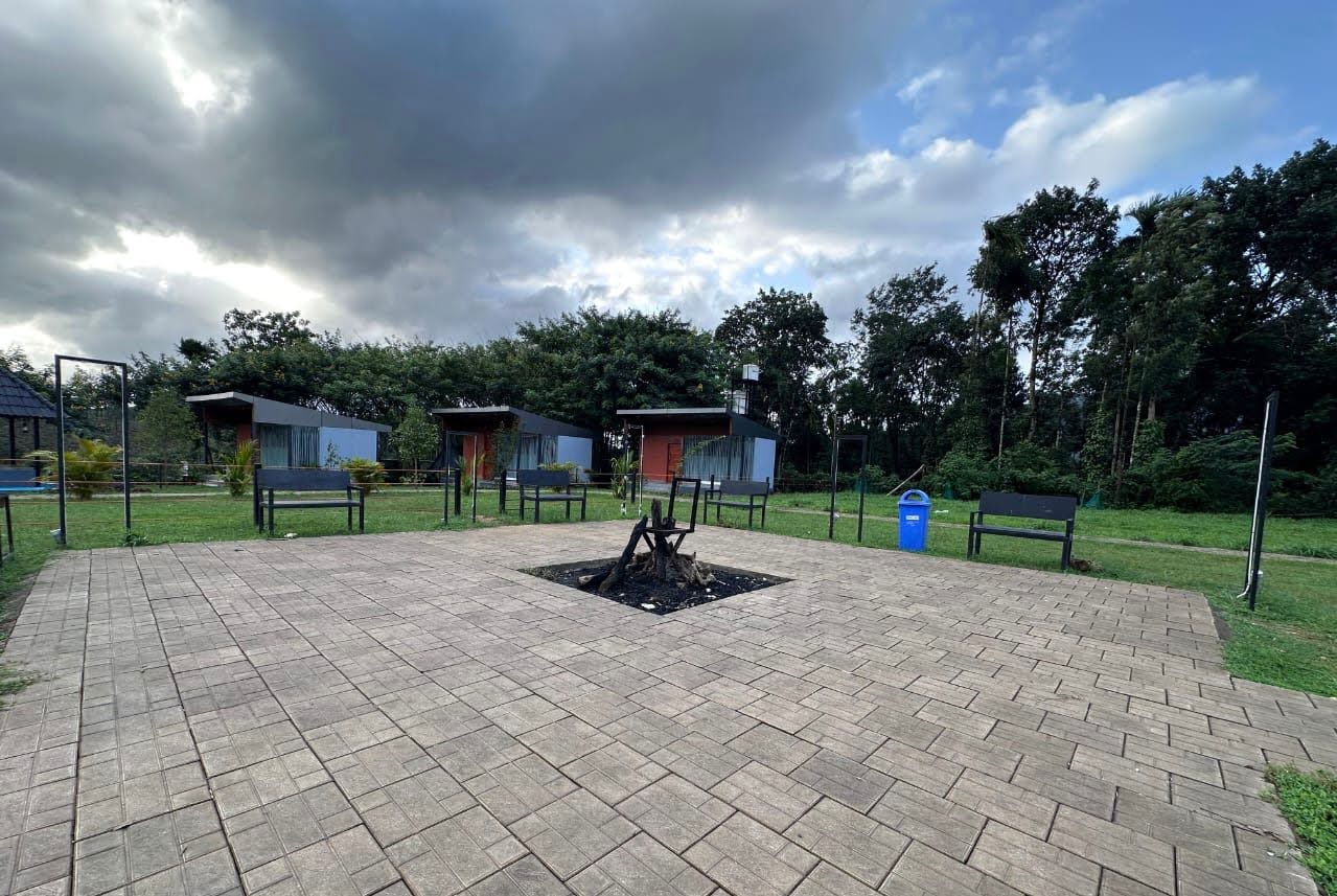 A-frame and camping cabin stay in Meppadi, Wayanad A-frame and camping cabin stay in Meppadi, Wayanad