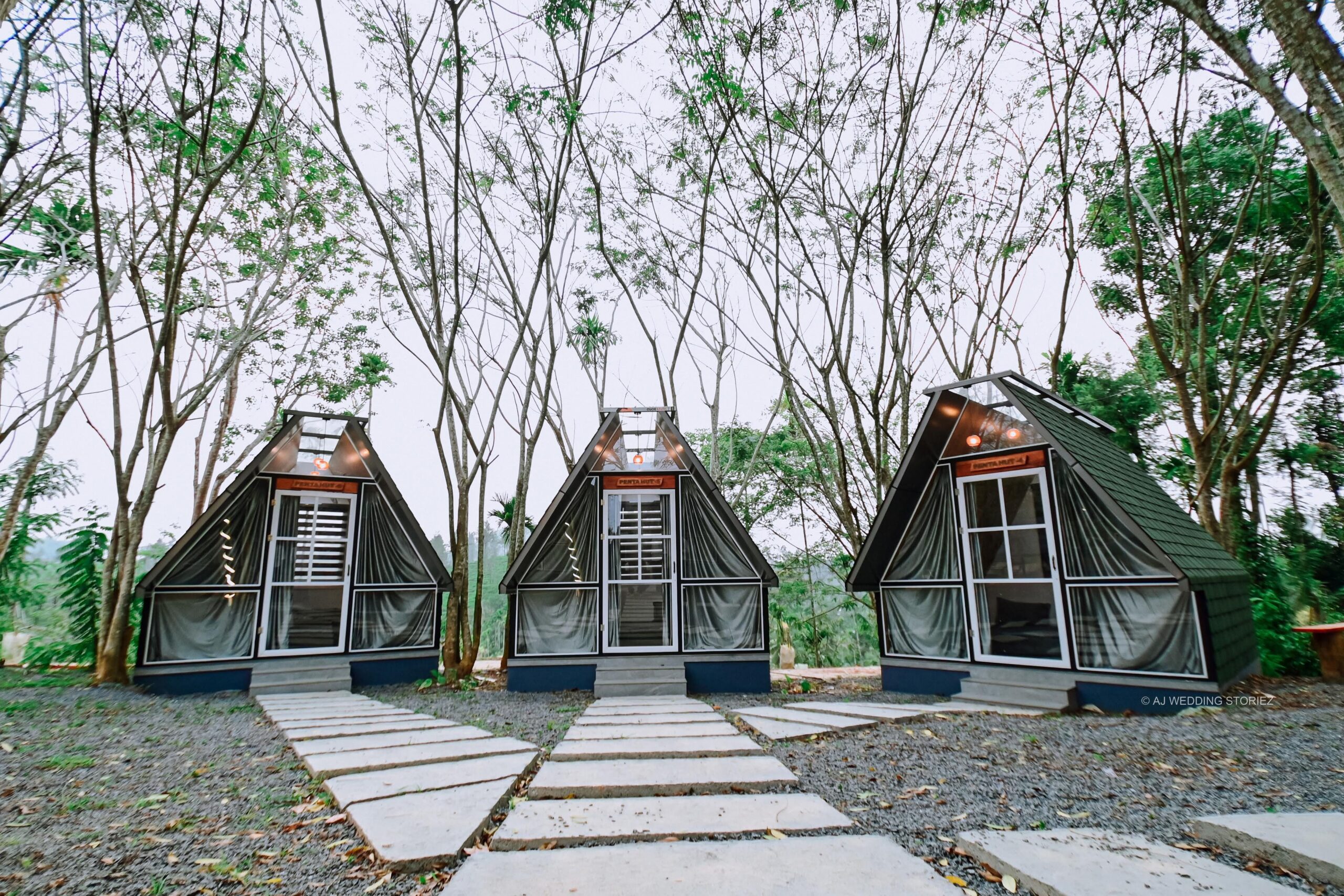 A-frame and camping cabin stay in Meppadi, Wayanad A-frame and camping cabin stay in Meppadi, Wayanad
