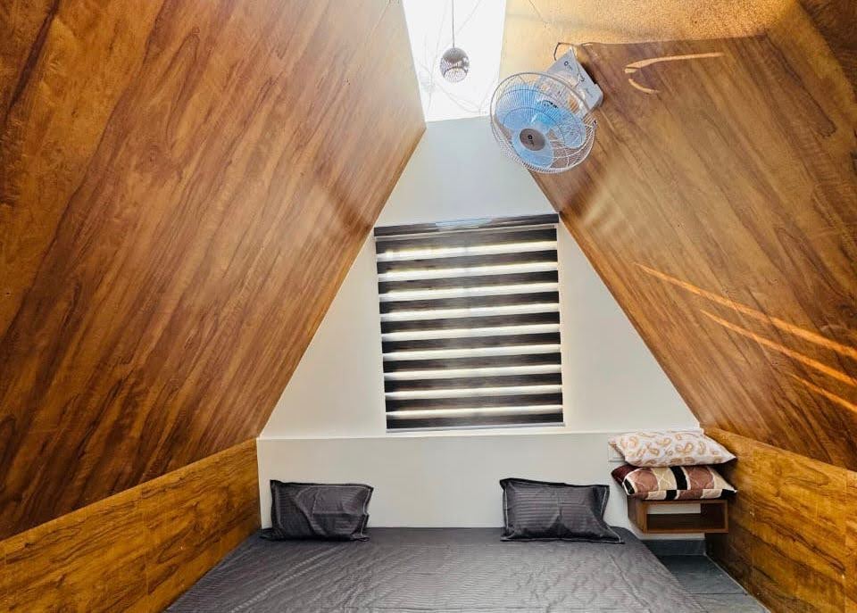 A-frame and camping cabin stay in Meppadi, Wayanad A-frame and camping cabin stay in Meppadi, Wayanad