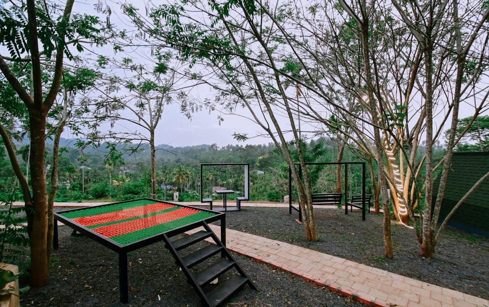 A-frame and camping cabin stay in Meppadi, Wayanad A-frame and camping cabin stay in Meppadi, Wayanad