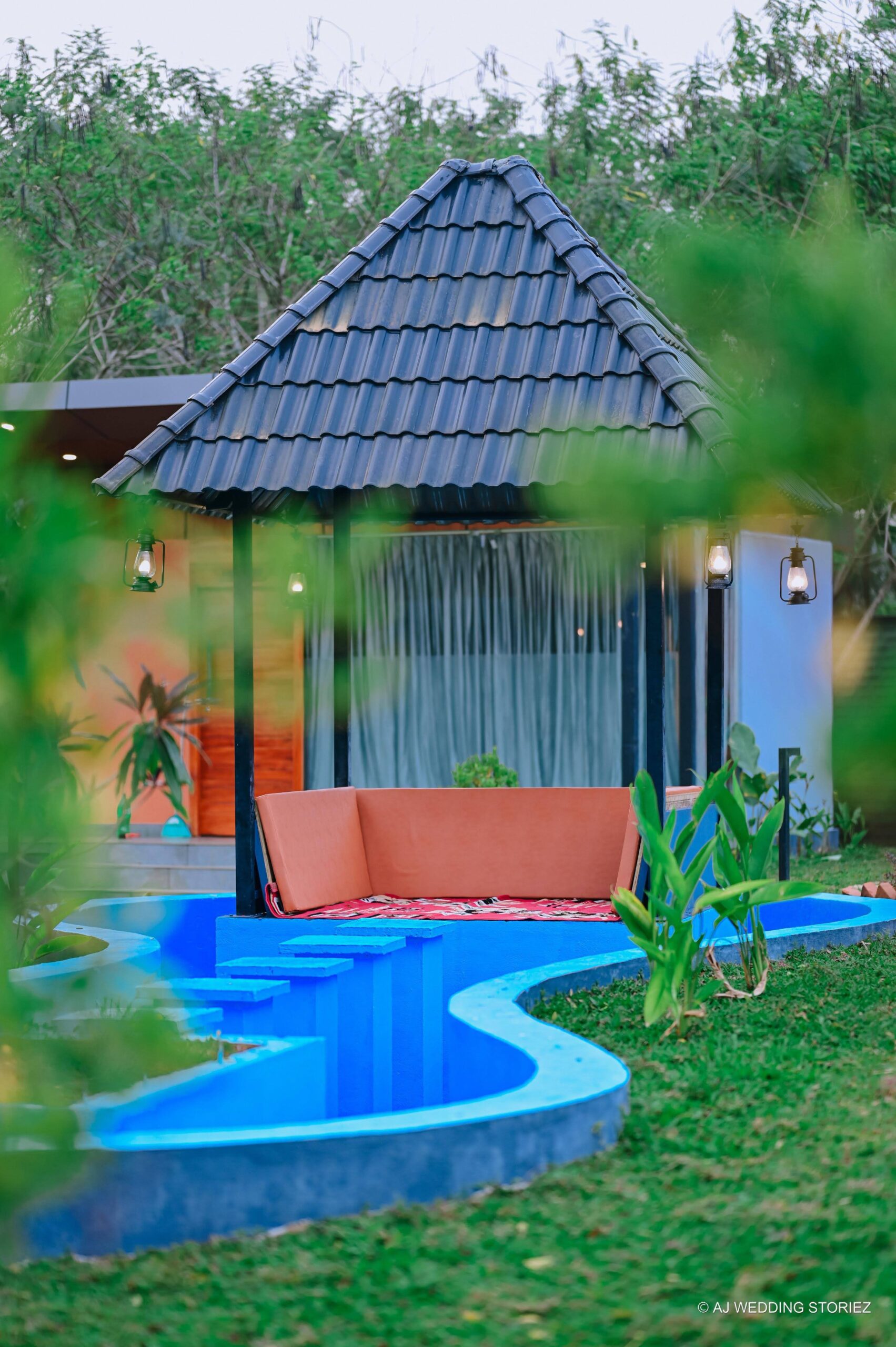 A-frame and camping cabin stay in Meppadi, Wayanad A-frame and camping cabin stay in Meppadi, Wayanad