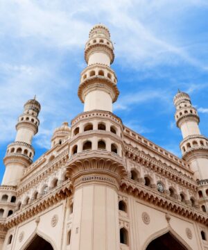 3 Night 4 Days Hyderabad Family Package From Kochi