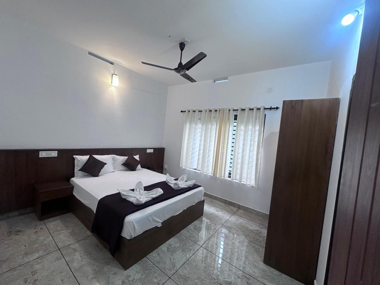 Two BHK Family Villa in Vythiri Two BHK Family Villa in Vythiri