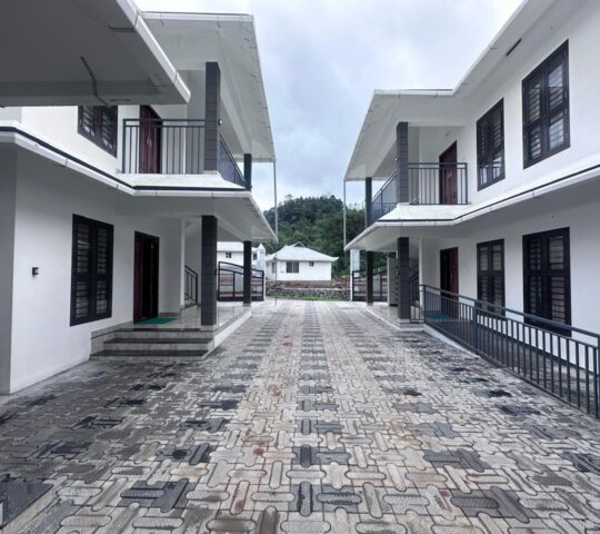 Two BHK Family Villa in Vythiri Two BHK Family Villa in Vythiri