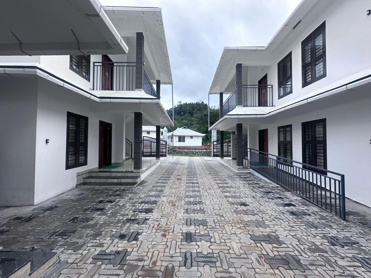 Two BHK Family Villa in Vythiri Two BHK Family Villa in Vythiri