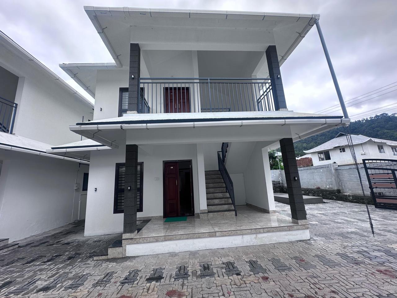 Two BHK Family Villa in Vythiri Two BHK Family Villa in Vythiri