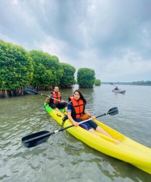 Mangrove Vibe Kayaking