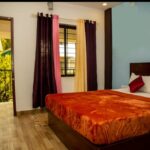 Swimming pool room in Munnar