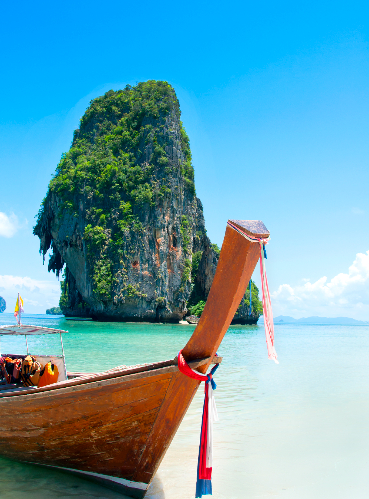 Thailand 4nights 5days tour package