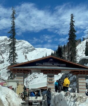 Kerala to Manali Tour Package