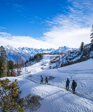 Kerala To Kashmir Package From 9999