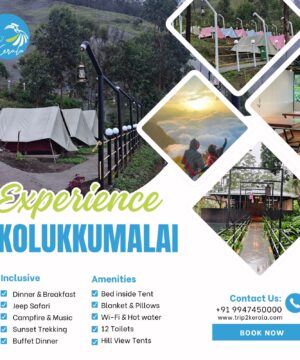 Kolukkumalai Package