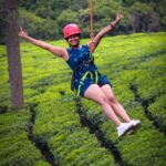 Kerala's Longest Dual Zipline in Suryanelli, Munnar