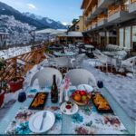 Kerala to Manali A/C Train Package