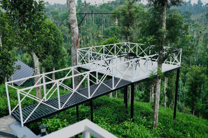 Tea Plantation Private Pool Villa in in Wayanad - Image 10