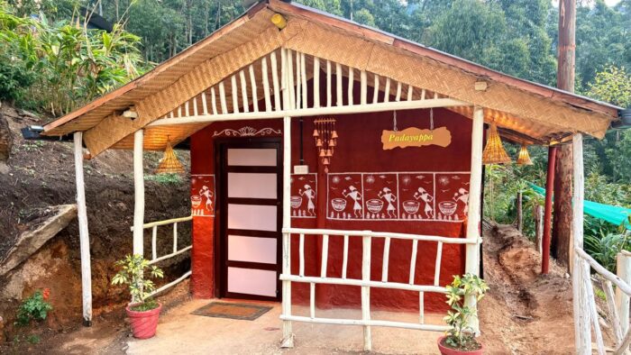 Mud House Stay in Suryanelli With Kolukkumalai Package - Image 7