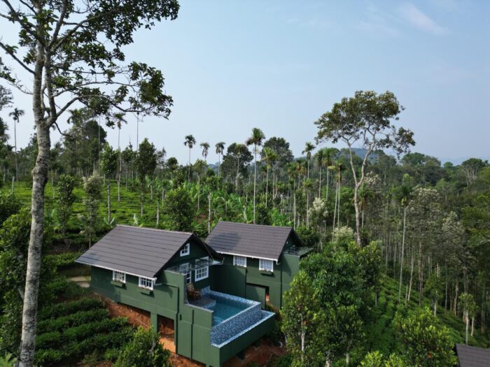 Private Cottage with Swimming Pool