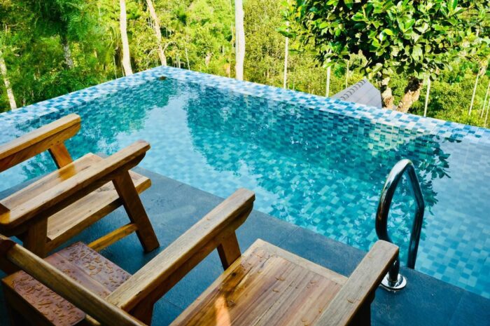 Tea Plantation Private Pool Villa in in Wayanad - Image 12