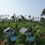 Tea Plantation Private Pool Villa in in Wayanad