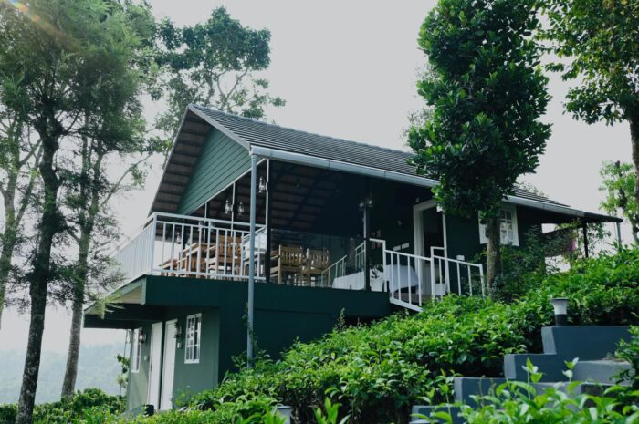 Tea Plantation Private Pool Villa in in Wayanad - Image 11